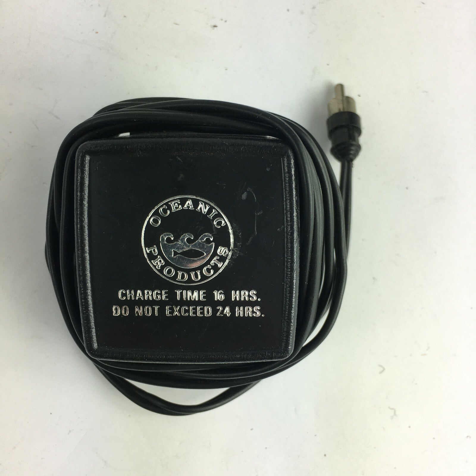 Genuine Oceanic Cat No PNP 970 Output 6V 600mA Power Supply Adapter A15