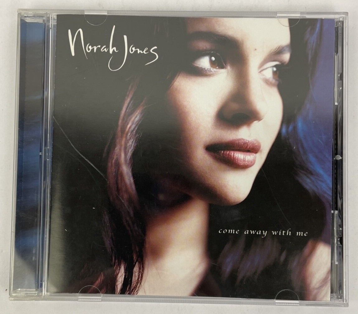 Norah Jones - Come Away With Me - Digital Audio CD 2003 Atlantic Records - JK