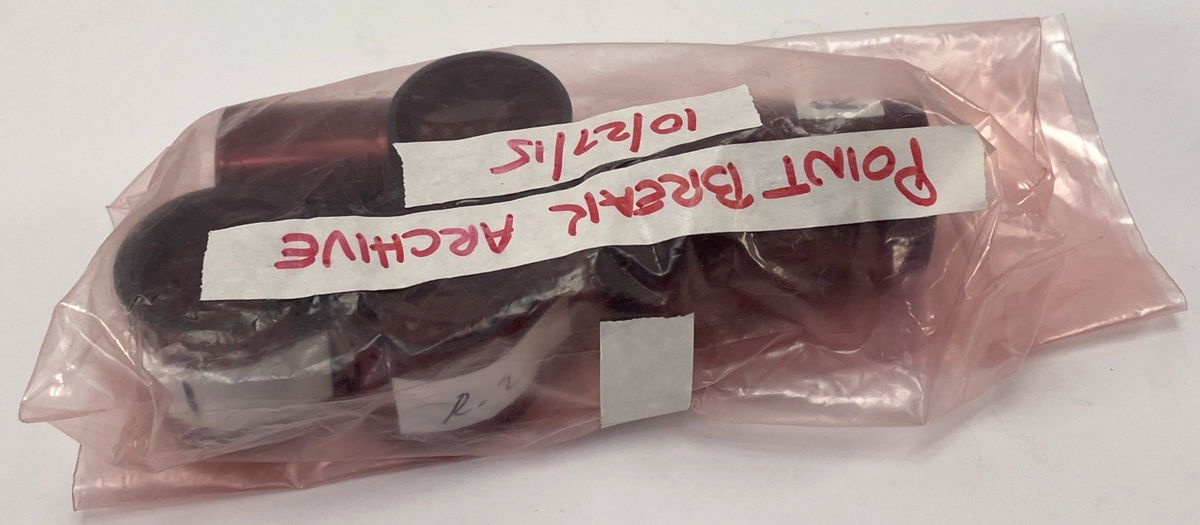Hollywood Studios Transparency Film 35mm DI Outs "Point Break Archives" 2015