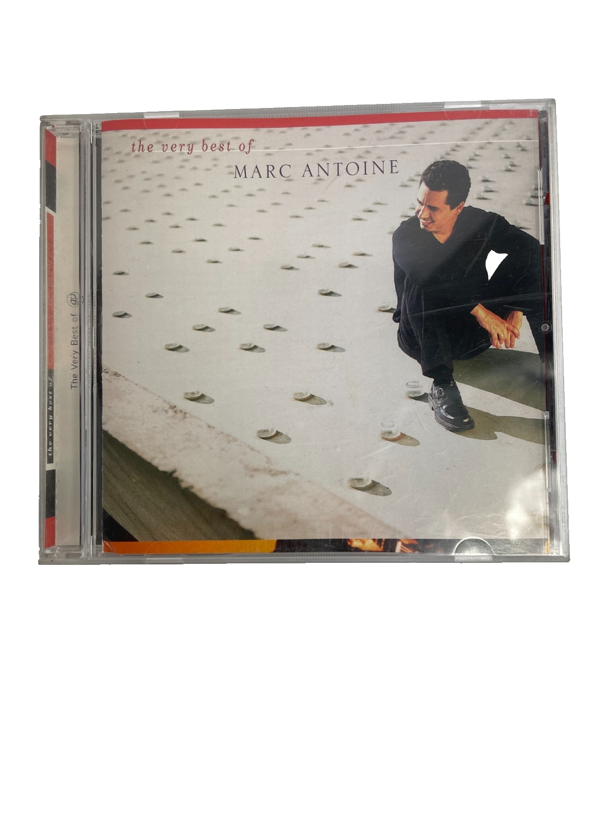 The Very Best of Marc Antoine Latin Quarter Madrid Mas Que Nada Unity CD#6