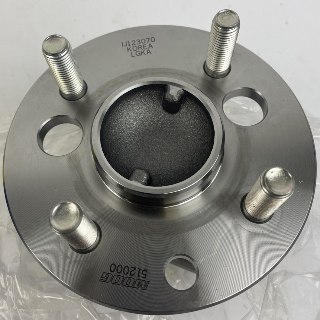 MOOG 512000 rear wheel hub bearing assembly Saturn 1991-2002