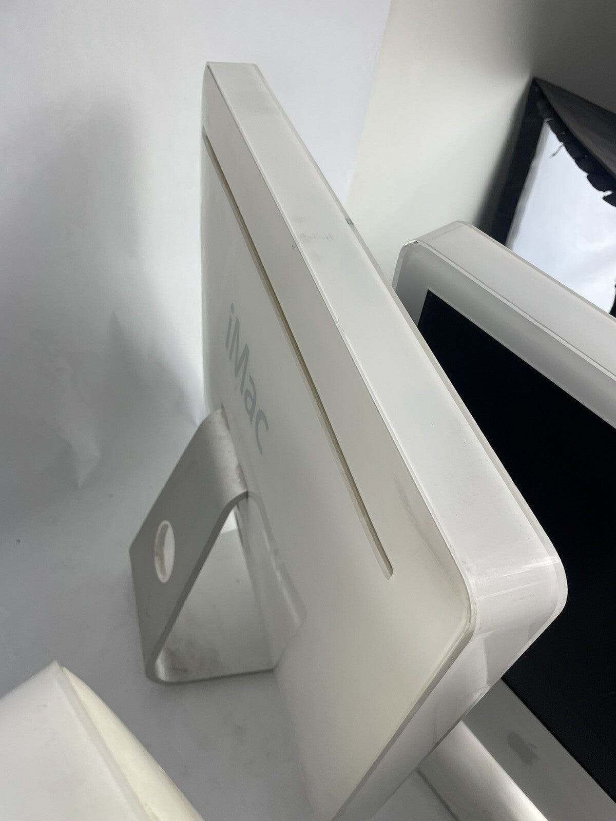 Lot of 5 : Vintage Apple Imac A1145 for Parts or Repair