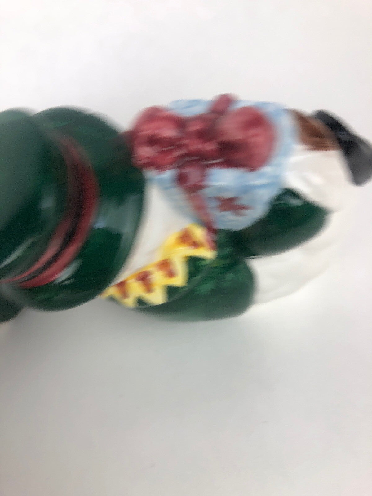 World Bazaars Inc. Christmas Snowman Holiday Ceramic Salt & Pepper Shaker Set