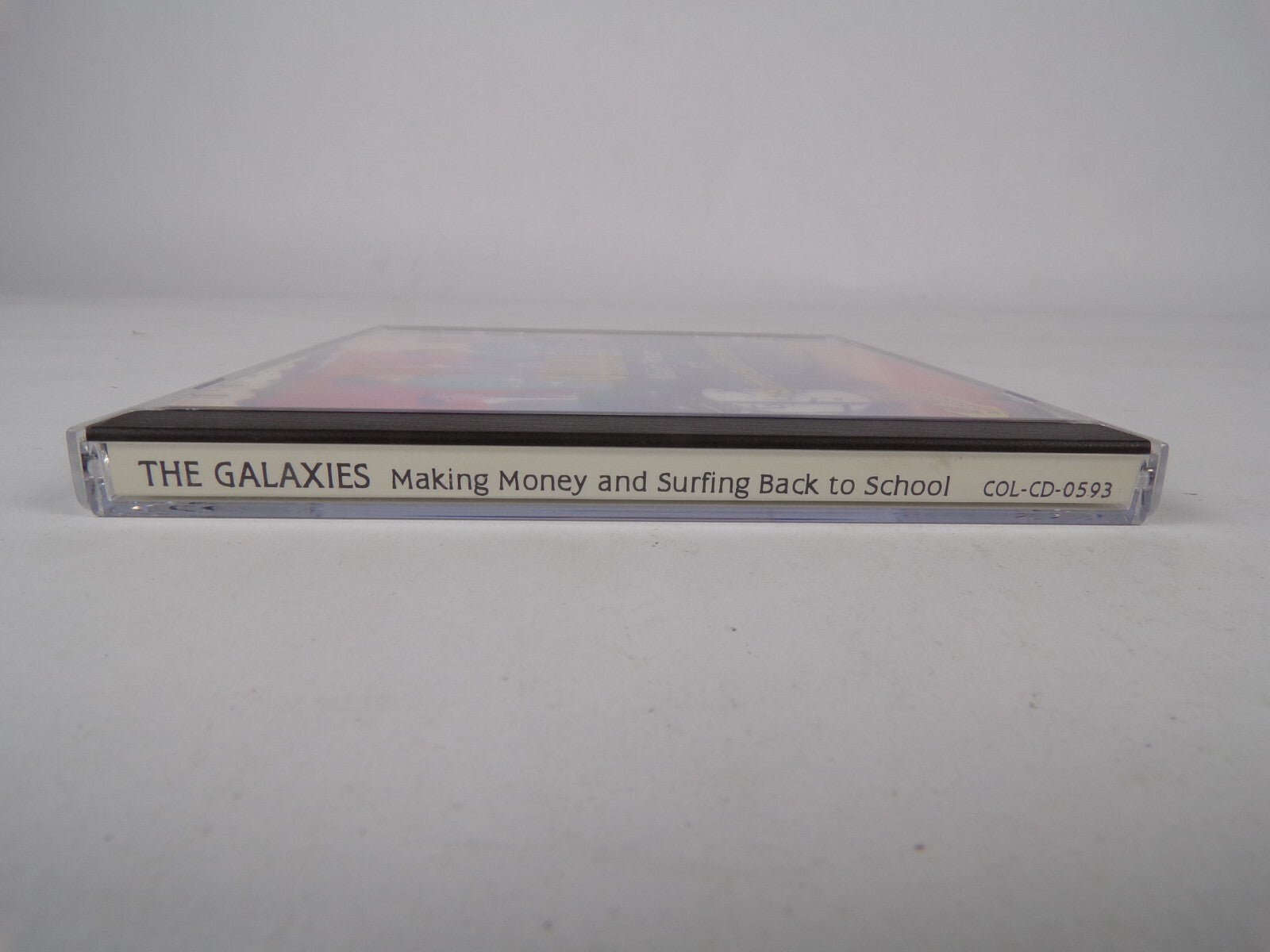 The Galaxies Making Money And Surfing Back To School CD #22