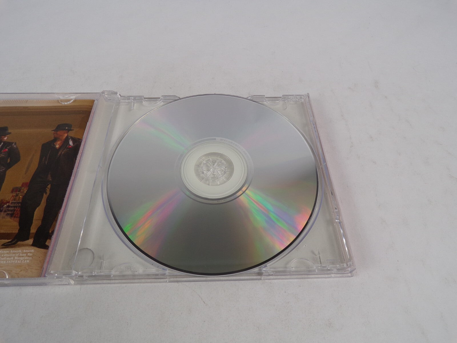 The Best Man Holiday Jordin Sparks Christmastime To Me Mario Someday At CD#58