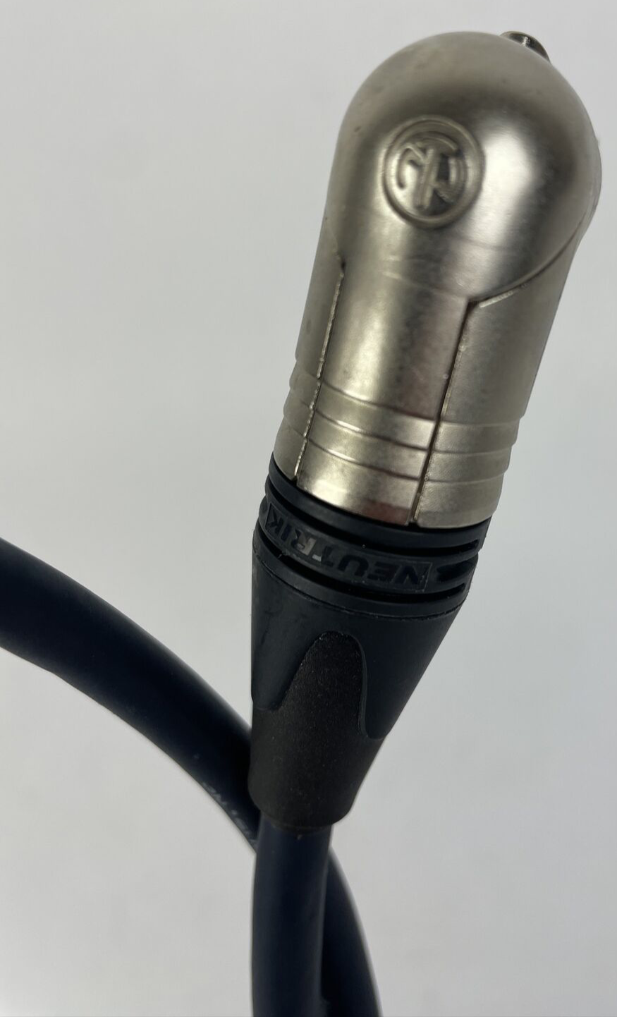OEM LEMO 6 PIN Male to 4-pin XLR Female OEM Neutrik Cable 3.5 FT