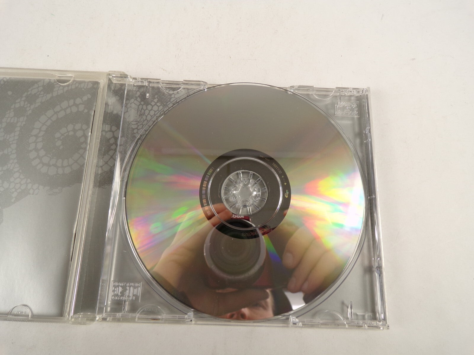Brinty Spears Greatest Hits My Prerogative Toxic Im A Slave StrongerCD#53