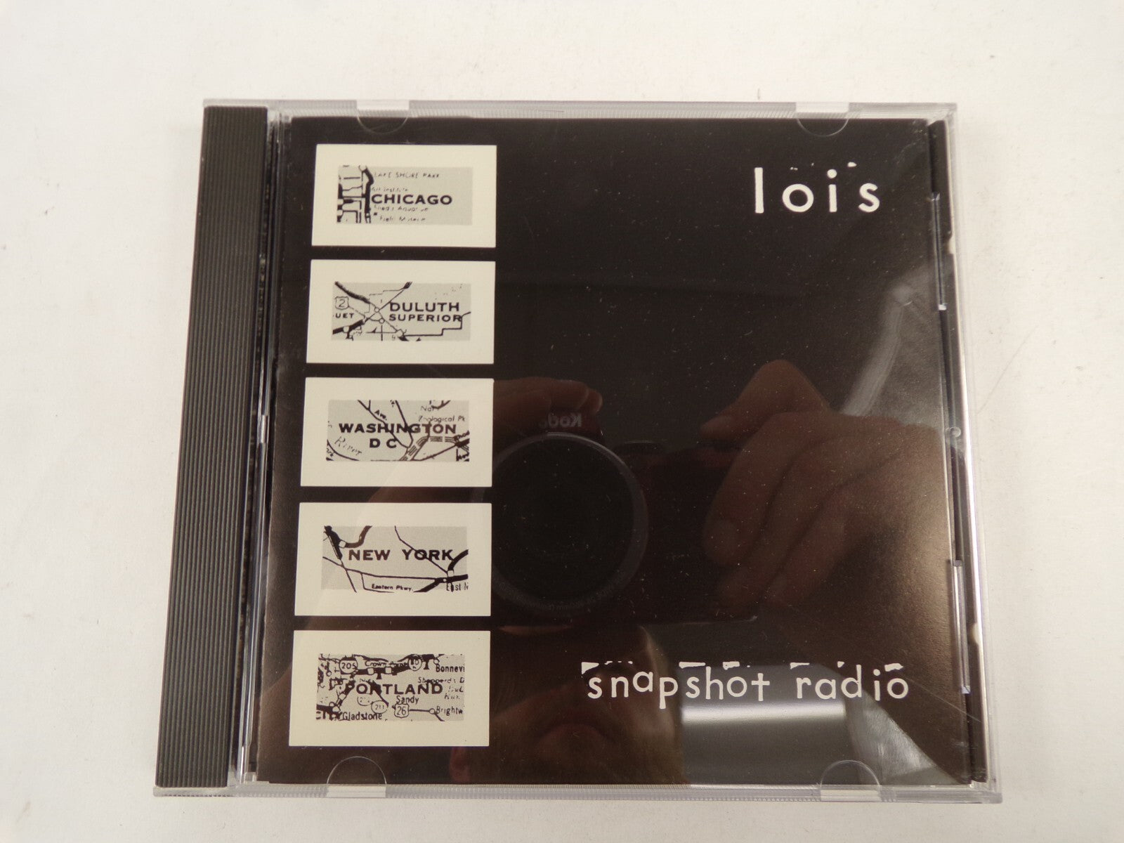 Loi's Snapshot Radio My Souvenir Northern Soul Tell Her N.O. Style CD#45