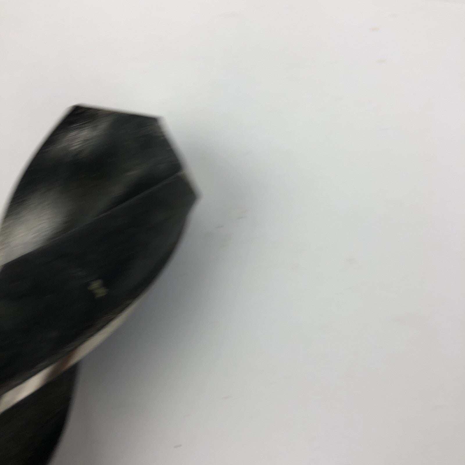 HUGE 1 1/4" Drill Bit Butterfield PTD HS USA Machine Tool - Very Sharp