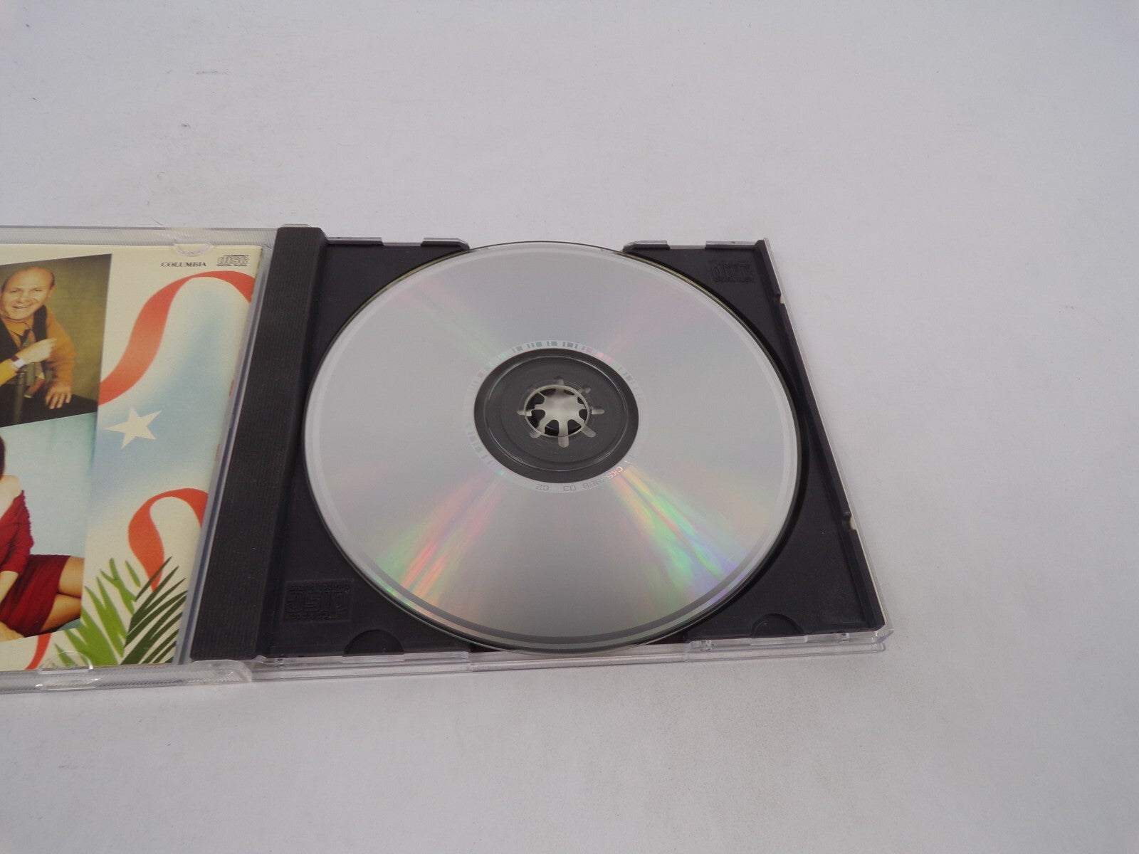 The Manhattan Transfer The Christmas Album Snowfall Let It Snow, Santa ClauCD#70