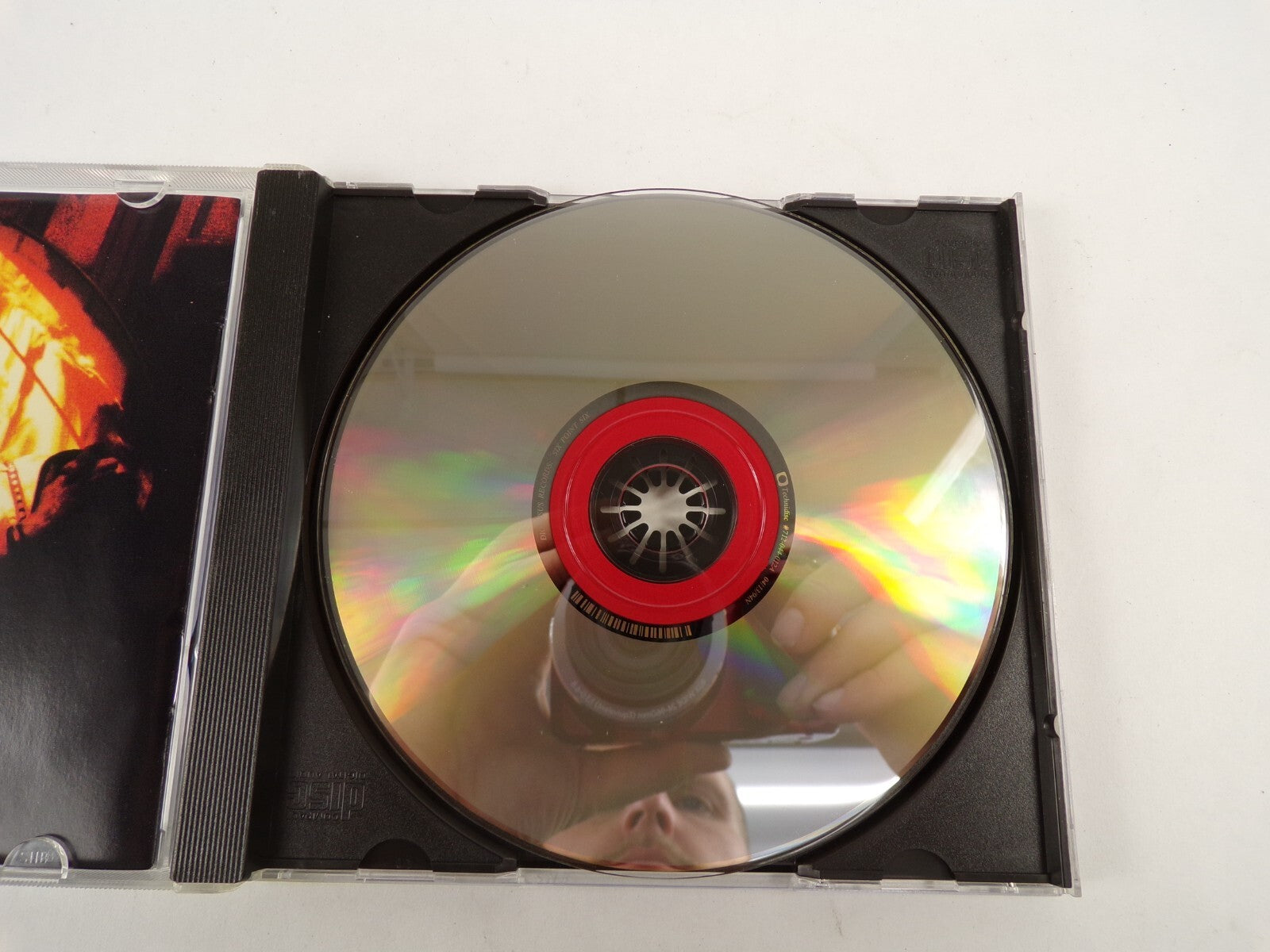 Outsideinside Six Point Six Skys on Fyre Baklave CD#49