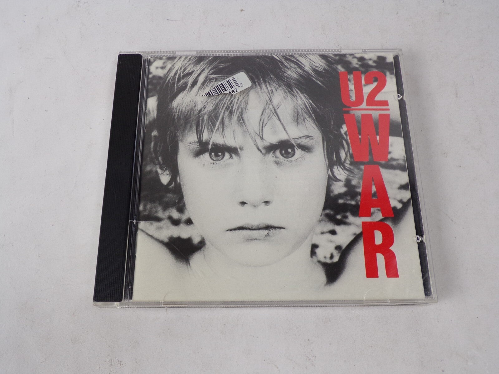 U2 War Sundary Bloody Sunday Seconds New Year's Day Like A Song Drowning CD#62
