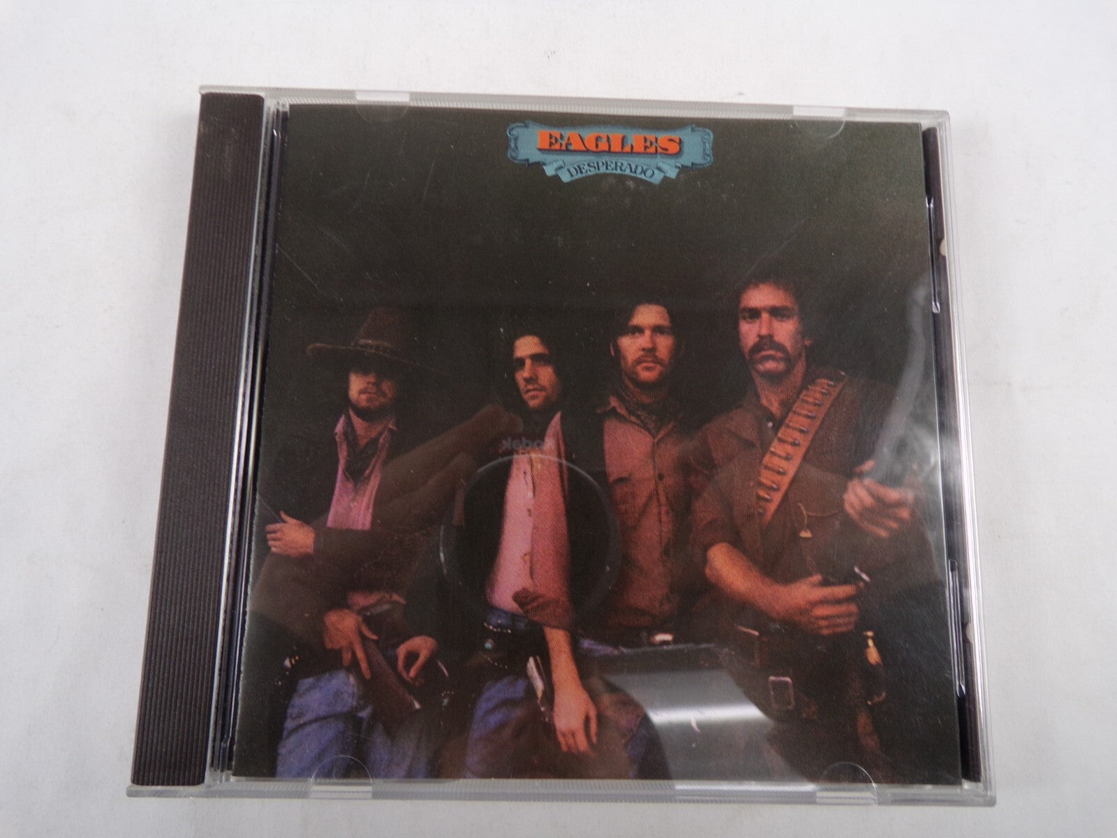 Eagles Desperado Doolin Dalton Out Of Control Saturday Bitter Creek CD#57