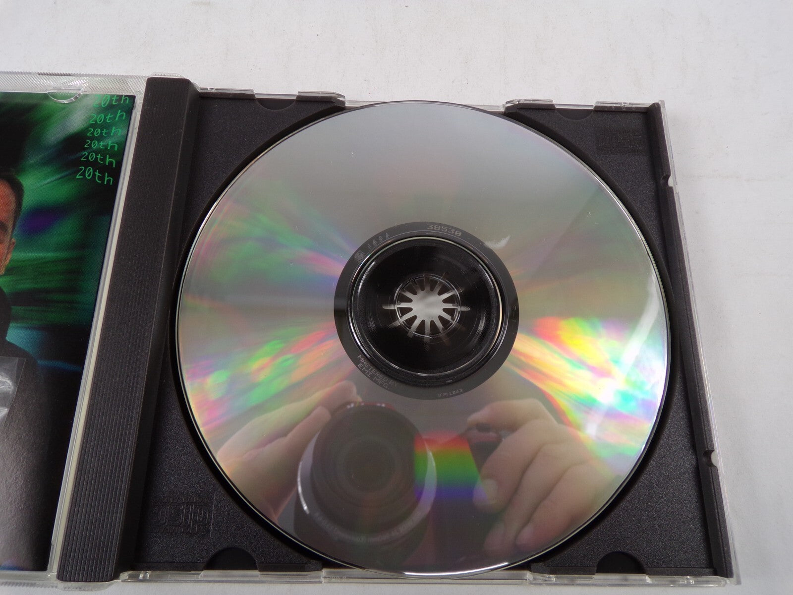 Davio Bowie Strangers When We Meet The Man Who Solo The World CD#56