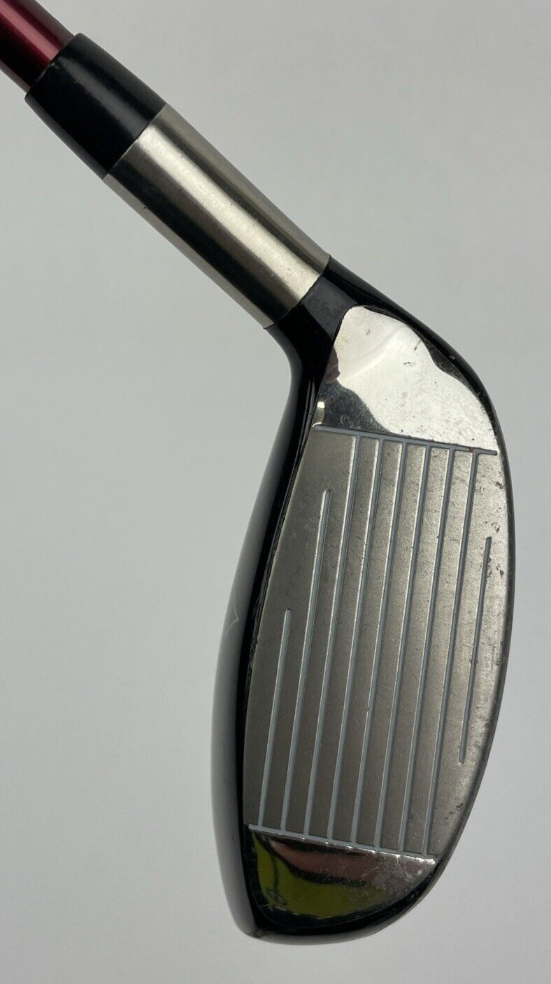 Lynx Parallax HXI #4 Hybrid 23° Degree Graphite LX75 A Flex Right Hand