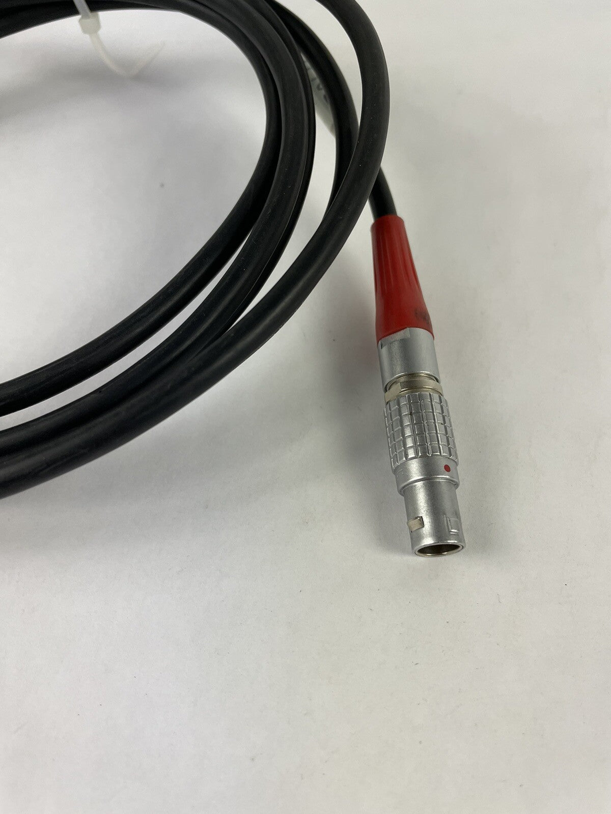 Element Technica 4-Pin XLR Male to 2-Pin Bolt Power Cable - 96" 8 ft Long