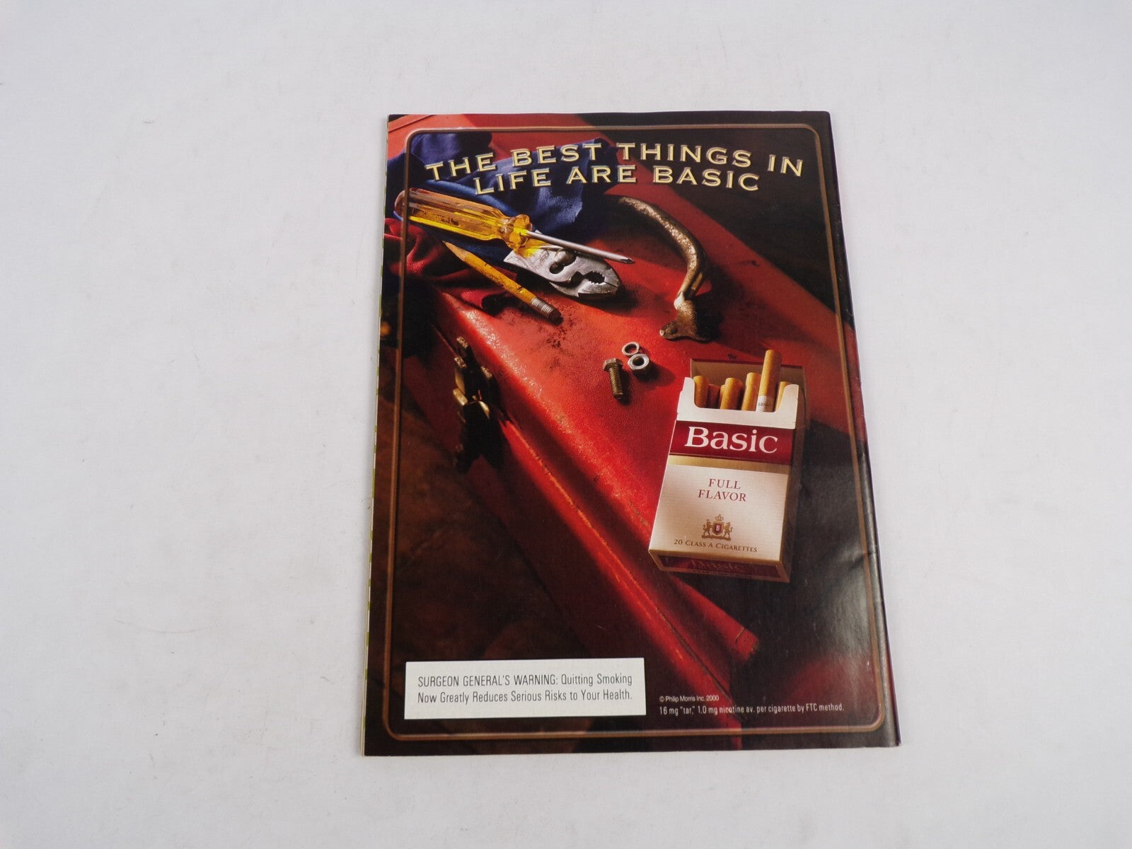 March 2000 Car Craft Biggest Tires For Your Musclecar