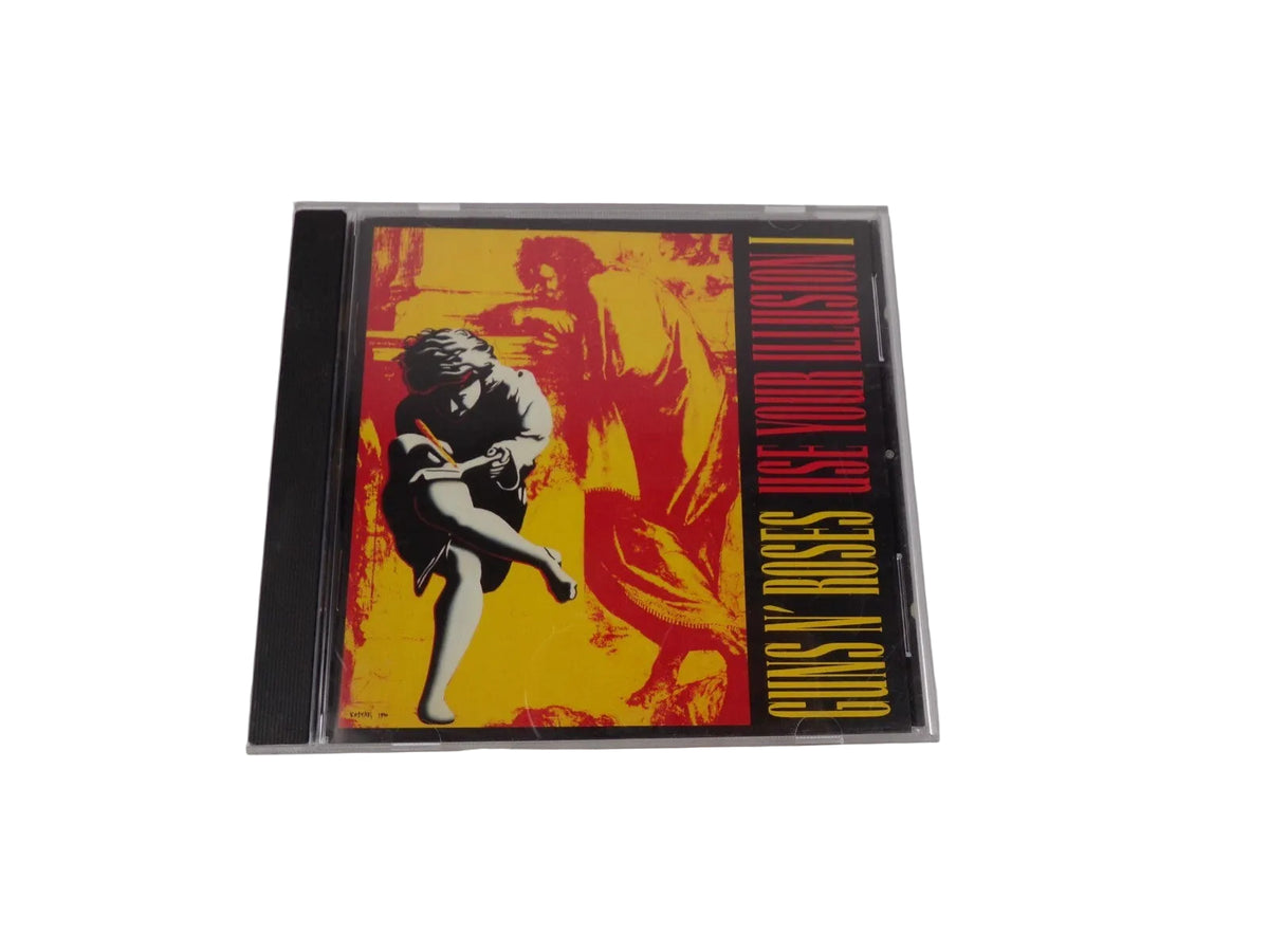 Guns N' Roses Use Your Illusion I Right Next Door To Hell Dust N' Bones CD#63