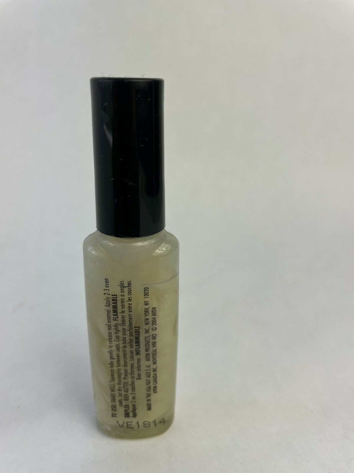 Avon Perfectly Portable Nail Enamel Vernis A Ongles ParfaitementPortable 12ml Q1