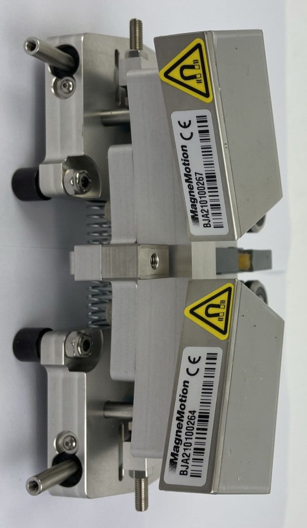 Magne Motion MagneMotion Lite 700-1528-00 CARRIAGE PRECISION RAIL FIXED TANDEM