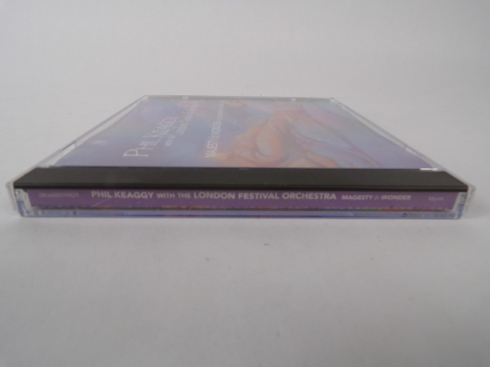 Phil Keaggy With The London Festival Orchestra Greatest Hits CD #9