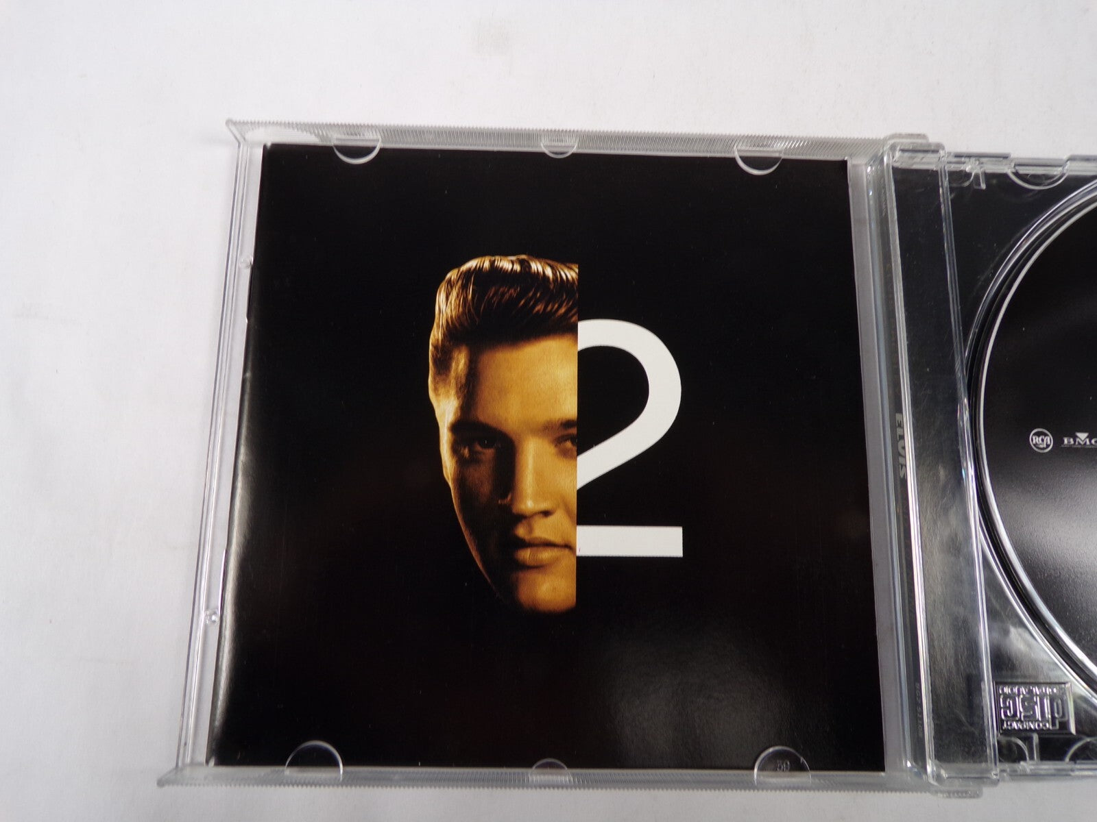 Elvis 2nd To None Thats All Right Bossa Noba Baby Memories Loving You CD#57