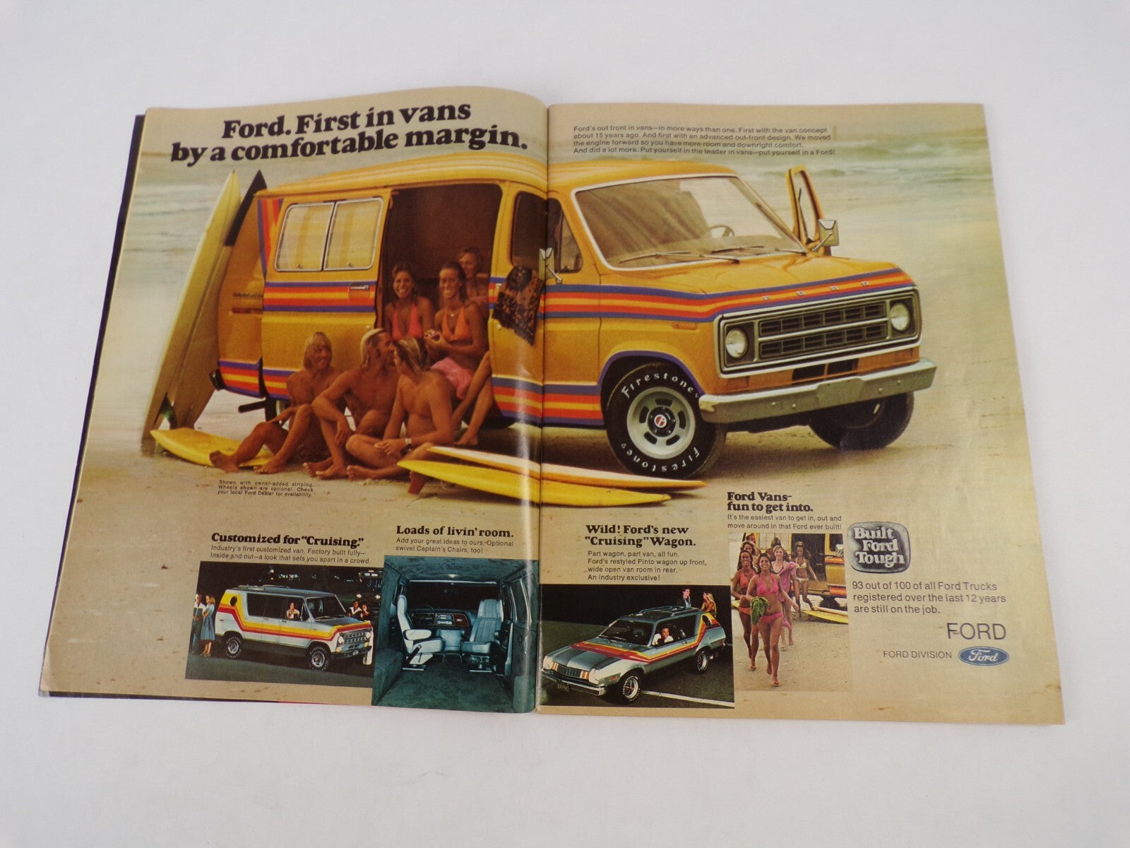 February 1977 Hot Rod Magazine Junkyard Jamboree Street Freaks Bracket Cars