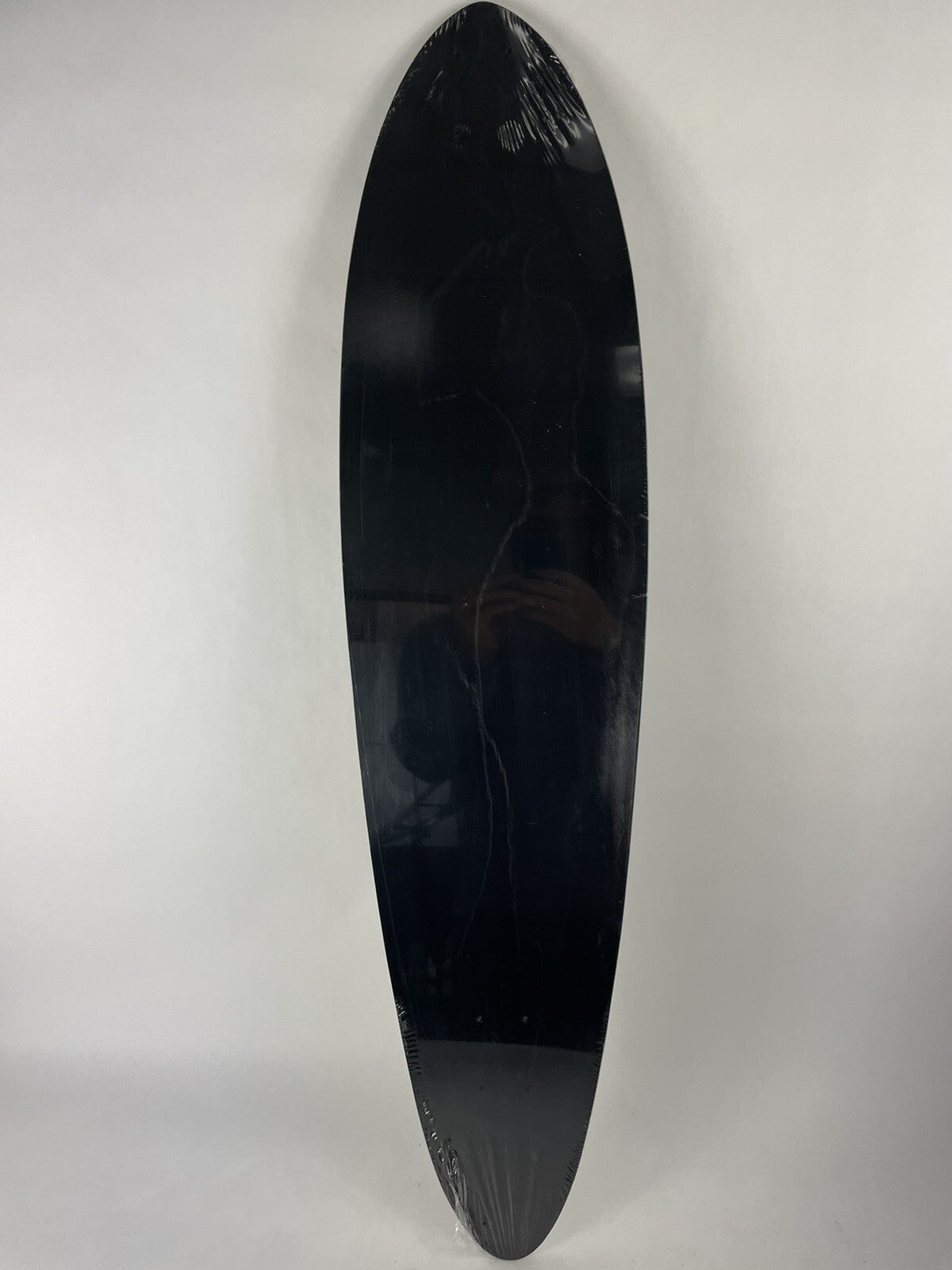 LONGBOARDING FOR PEACE Pintail 8ply Maple Top mount Downhill 10 X 42" C1