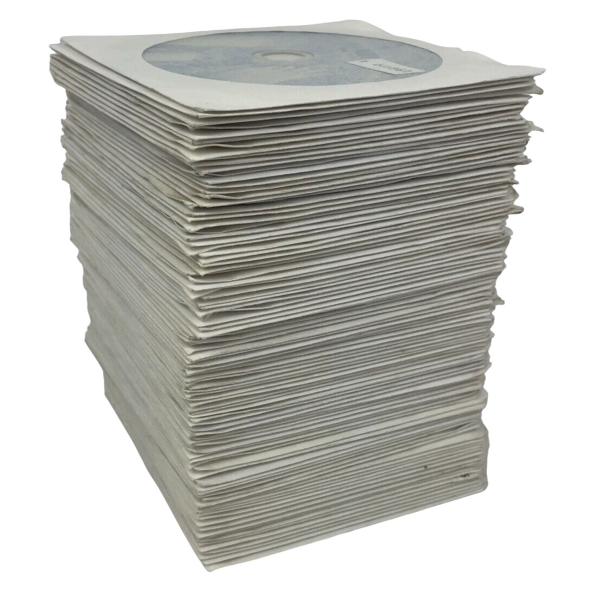 Huge Audiophile Digital Audio CD Lot - Assorted Bands Discs Only in Sleeves VGC