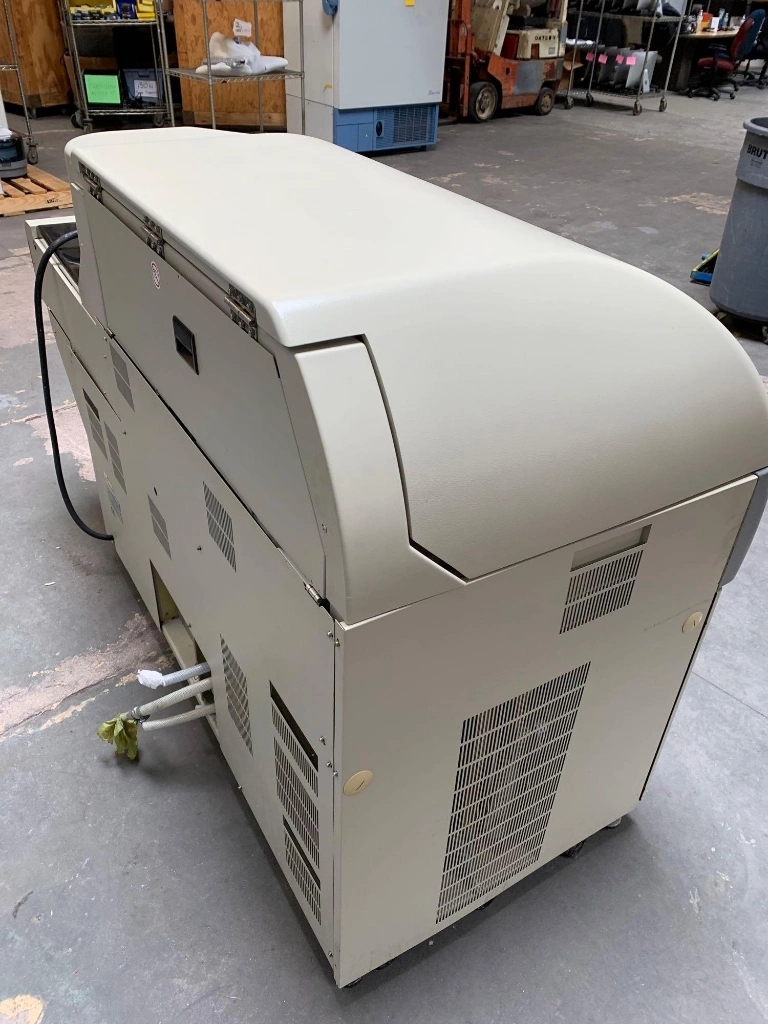 Beckman Coulter Olympus AU640e Chemistry Toxic Analyzer