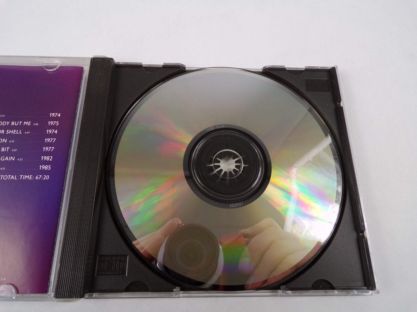 Supertramp Classics Volume 9 Goodbye Stranger The Logical Song CD#58