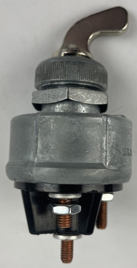 OEM NOS POLLACK 3 POSITION IGNITION SWITCH 4292483 CROWN YALE CLARK Compatible