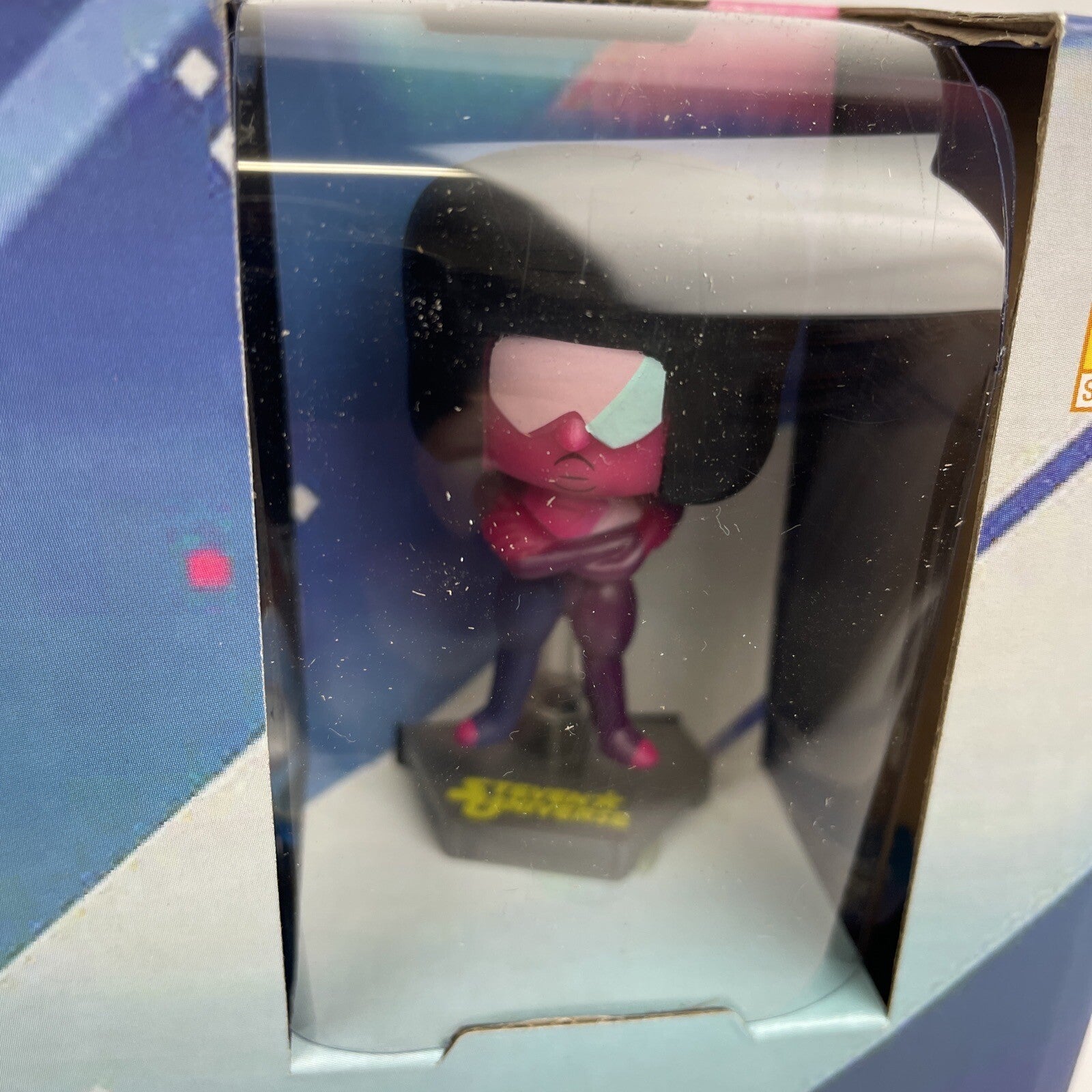 STEVEN * UNIVERSE Mini's COLLECTIBLE FIGURES Action Figures 24 Pack NEW