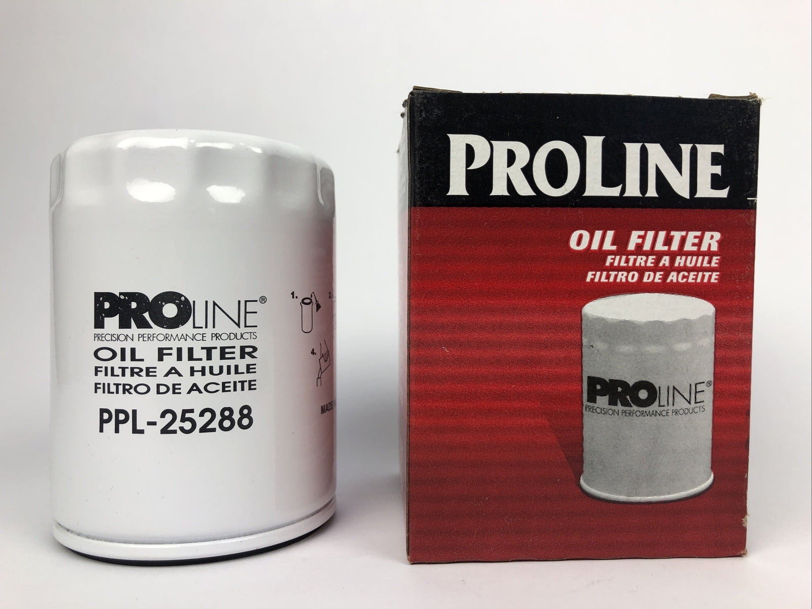 ProLine Oil Filter PPL-25288 FIE #131 Made In The USA - Fast Free Shipping