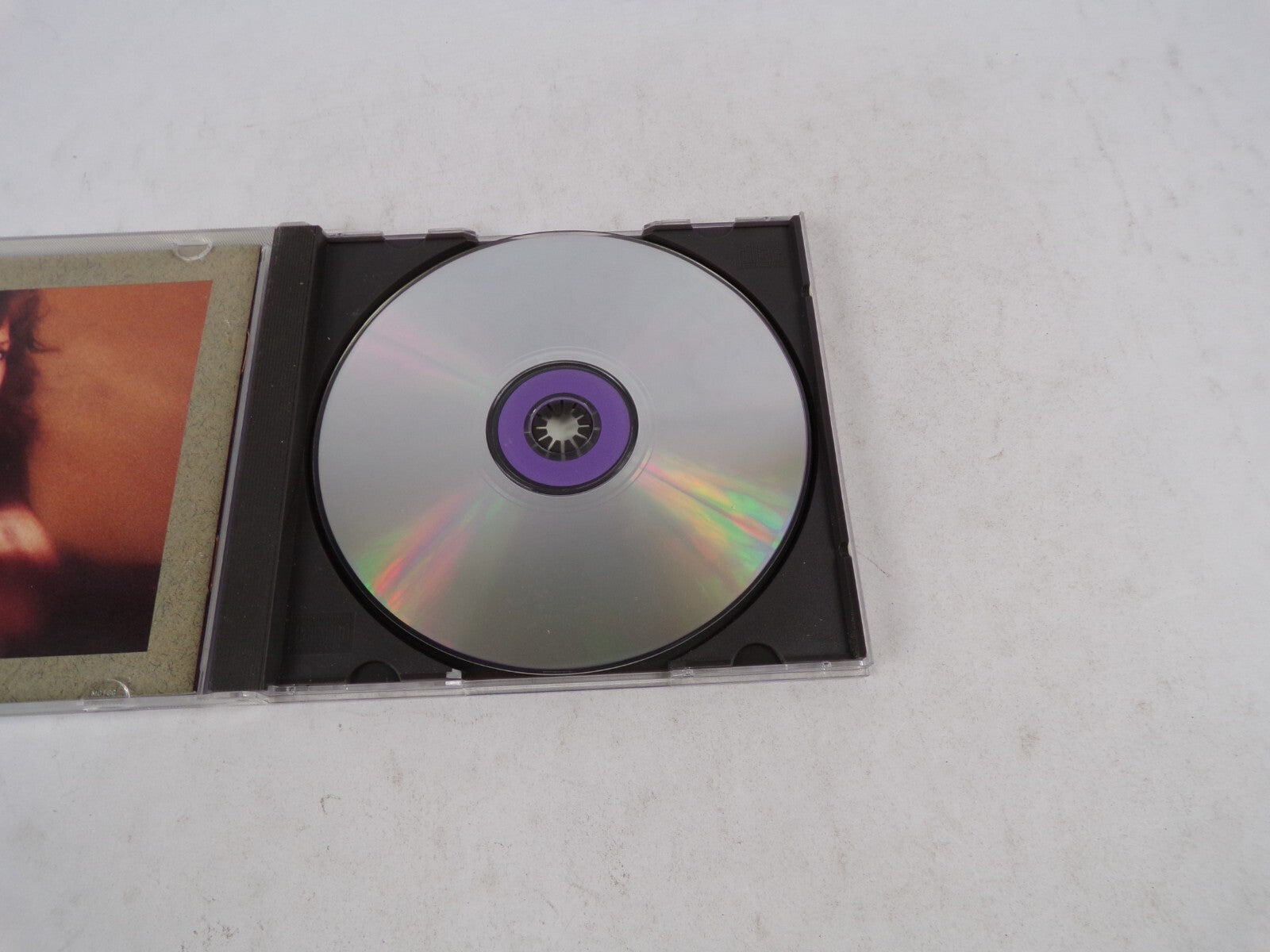 Luck Of Bonnie Raitt The Draw Something To Talk About Good Man, Good Woman CD#34