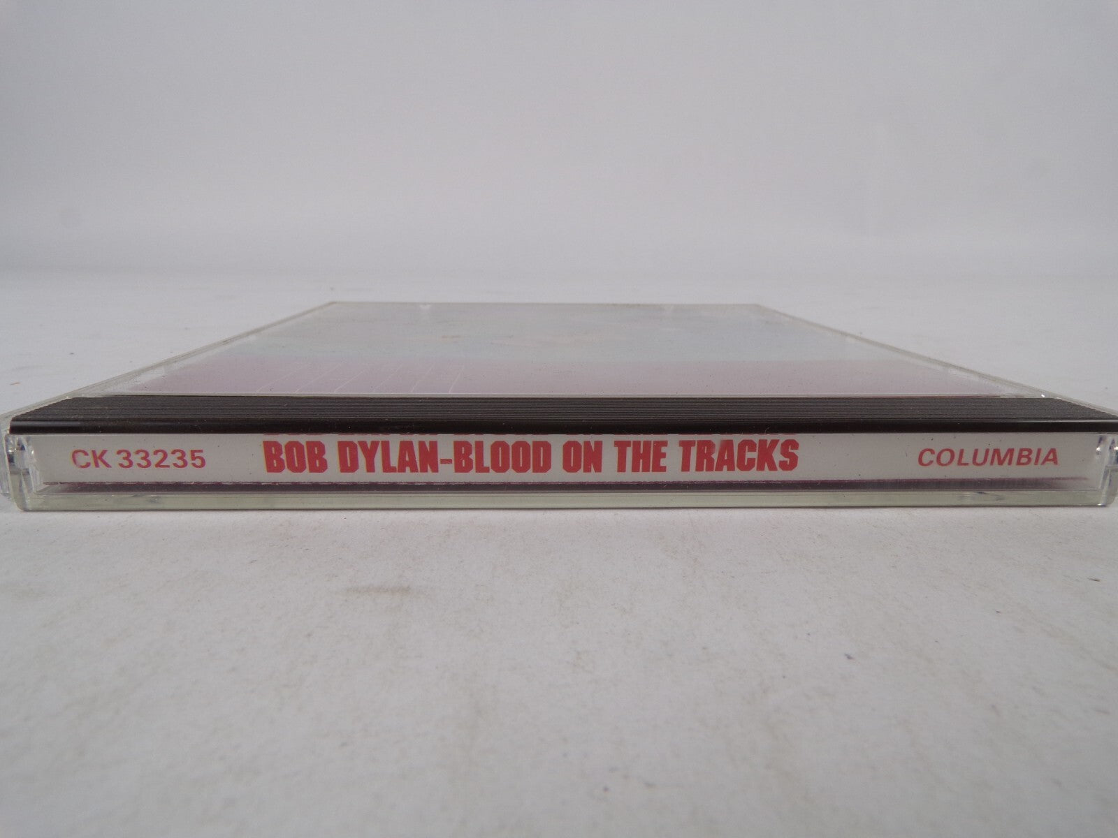 Bob Dylan Blood On The Tracks Tangled Up In Blue Idiot Wind Buckets Of CD#56