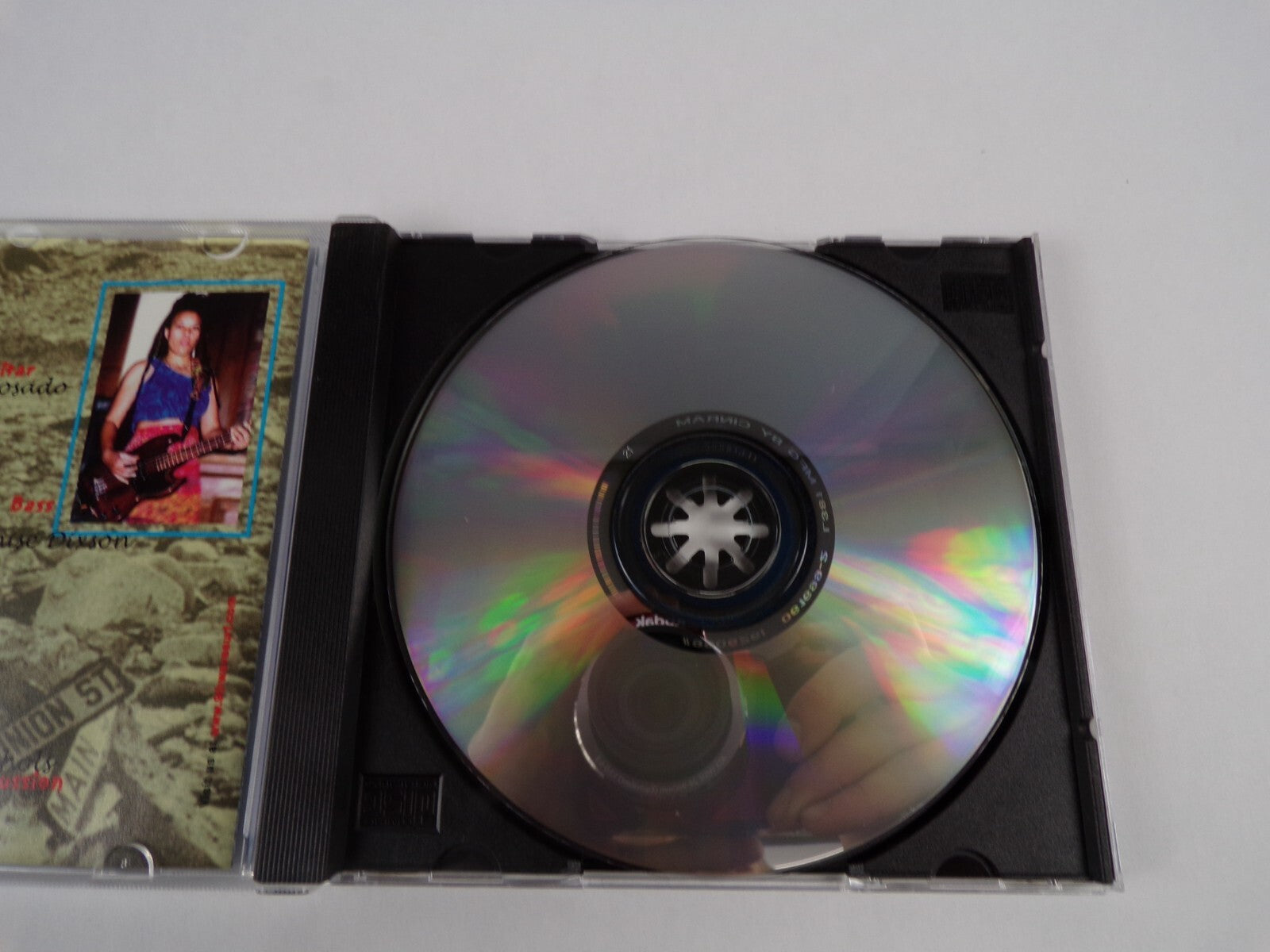 9th Surf Denial Storm Rider Surf Denial Sea Monkey Male Train Dragon Wagon CD#40