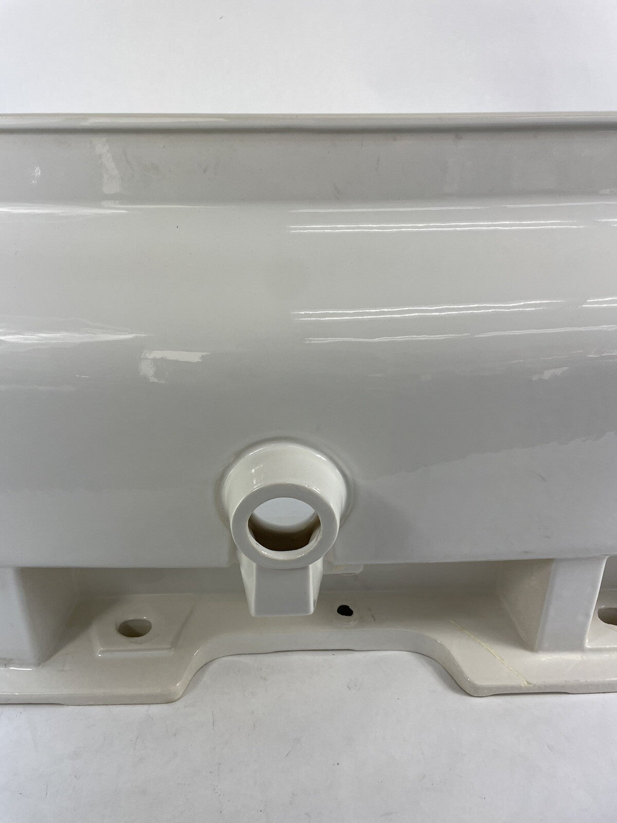 Roca Happening 357564 white ceramic spray bidet made in Spain