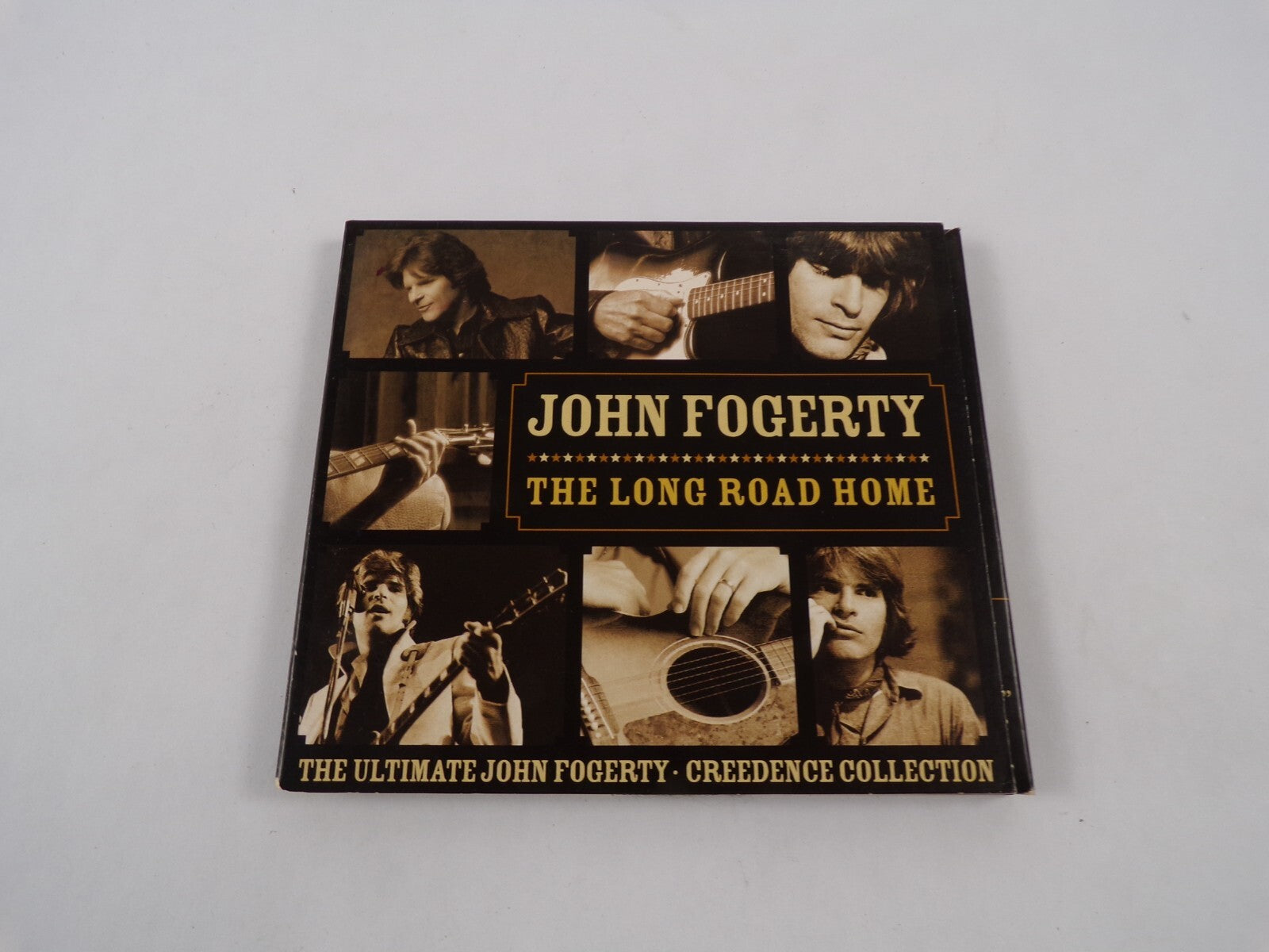 John Fogerty The Long Road Home The Ultimate John Fogerty Creedence CollectCD#45