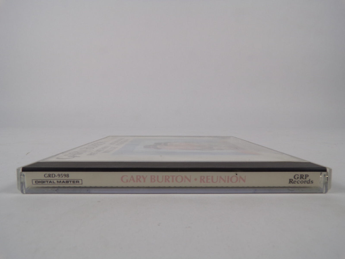 Gary Burton Reunion Pat Metheny Mitch Forman Will Lee Peter Erskine DigitalCD#46