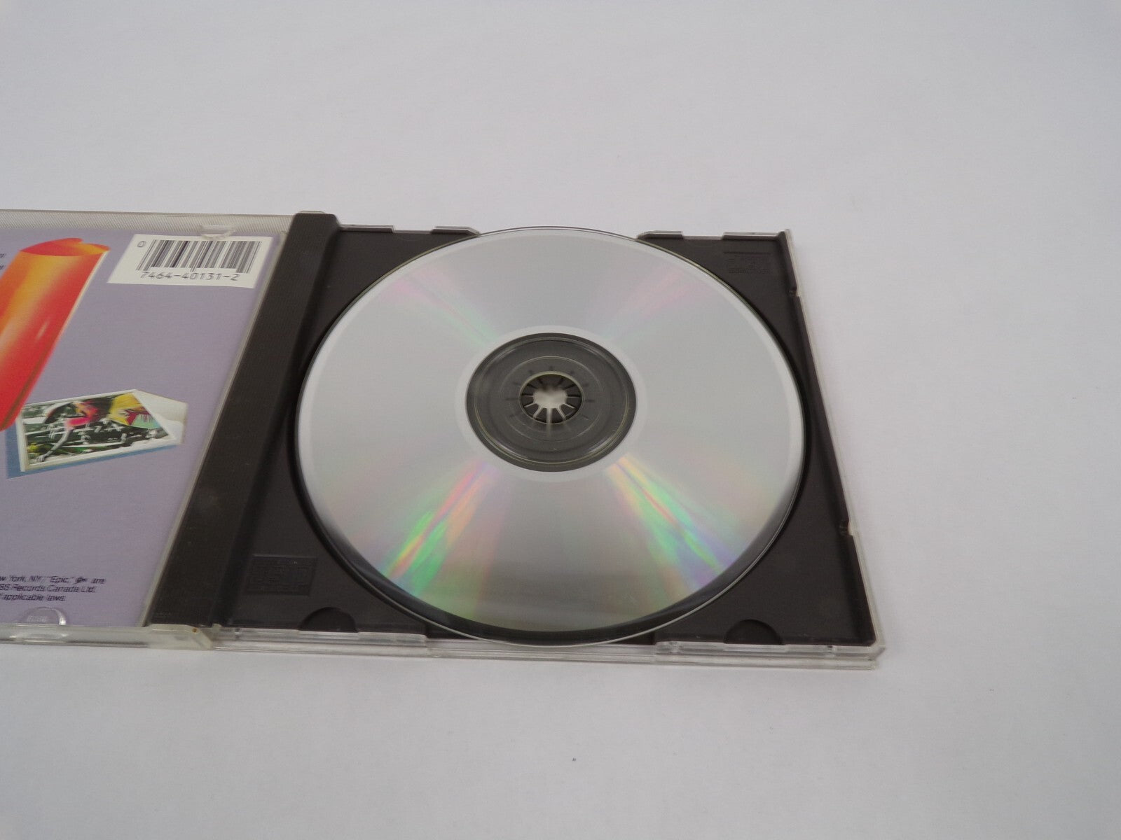 Miami Sound Machine Primitive Love Body To Body Primitive Love Words Get CD#63