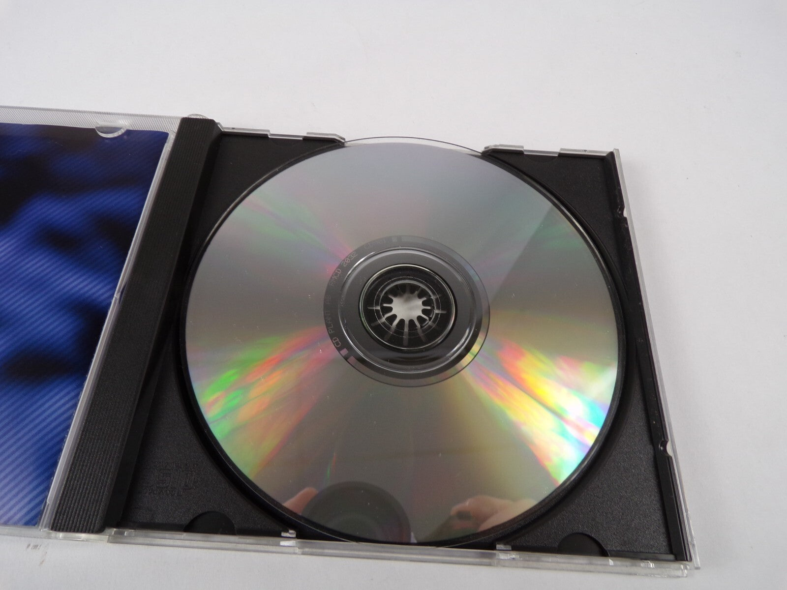 Lennart Clerwall In The Shade Of The Shadows Black Horse Why Little Girl CD#53