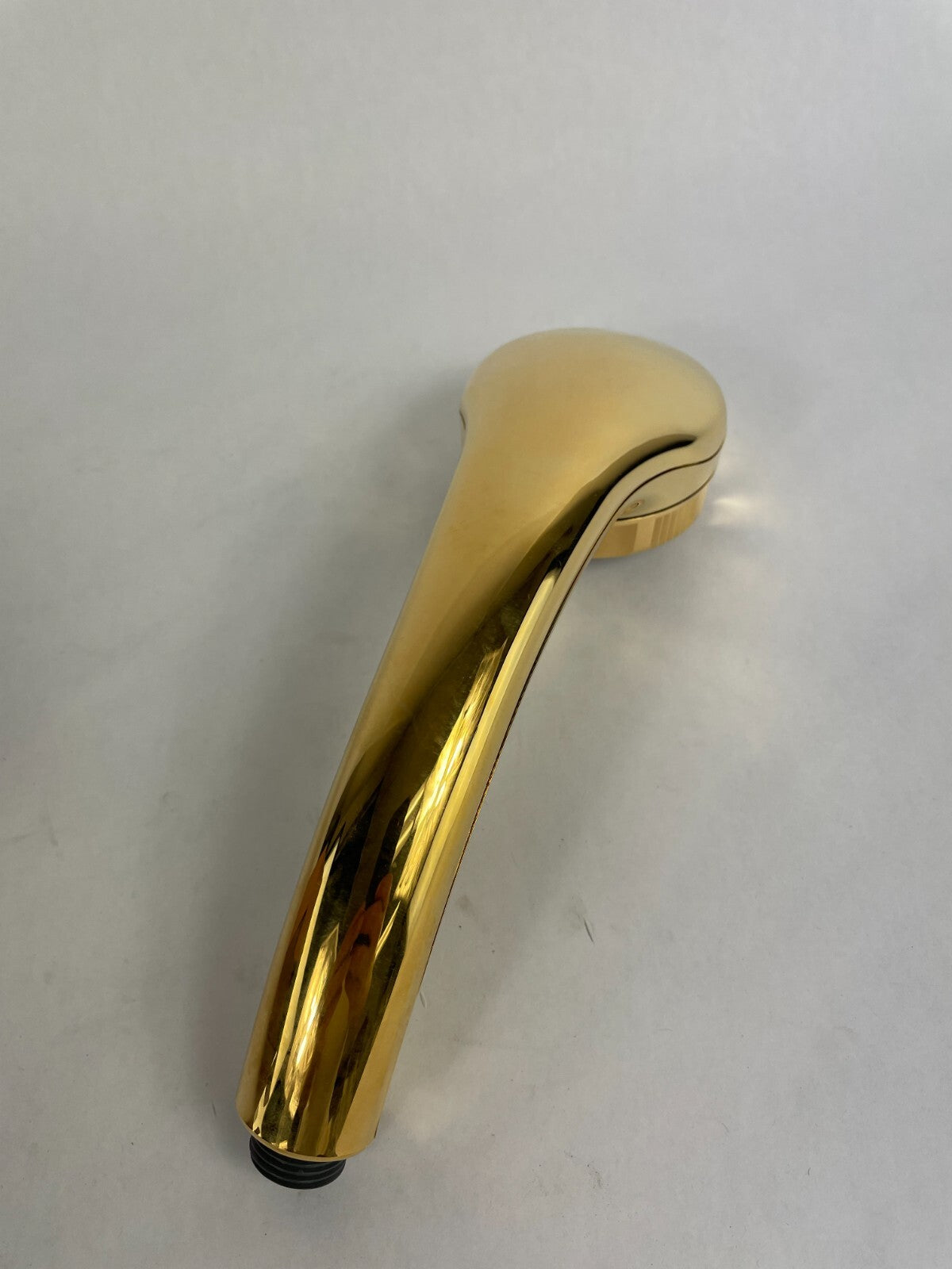 Aquabrass Aquabelle 25095 3 Functions Hand Shower Polished Gold