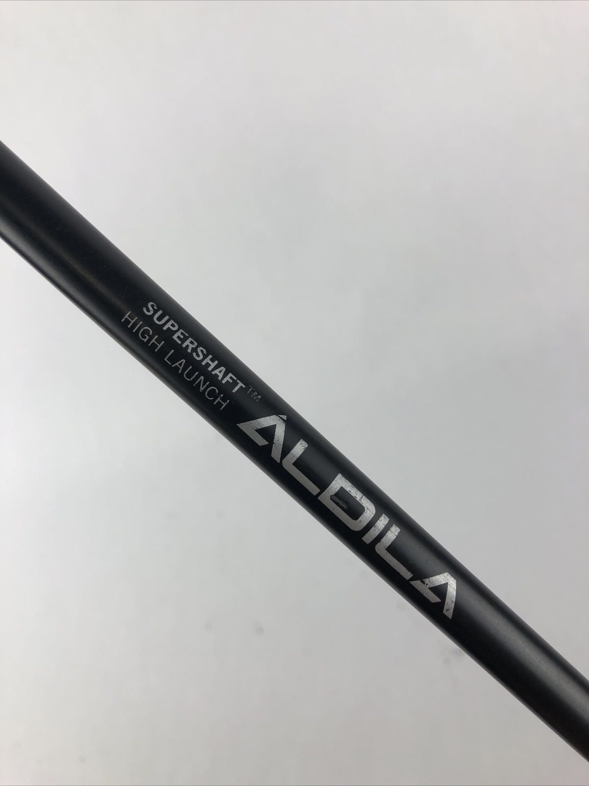 Adams Idea 9 iron SuperShaft graphite stiff flex high launch right hand golf club