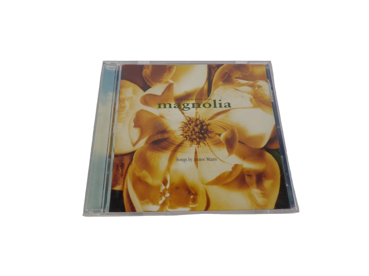 MagnoliaOne Aimee Mann Momentum Build That Wall Deathly Driving Sideways CD#70