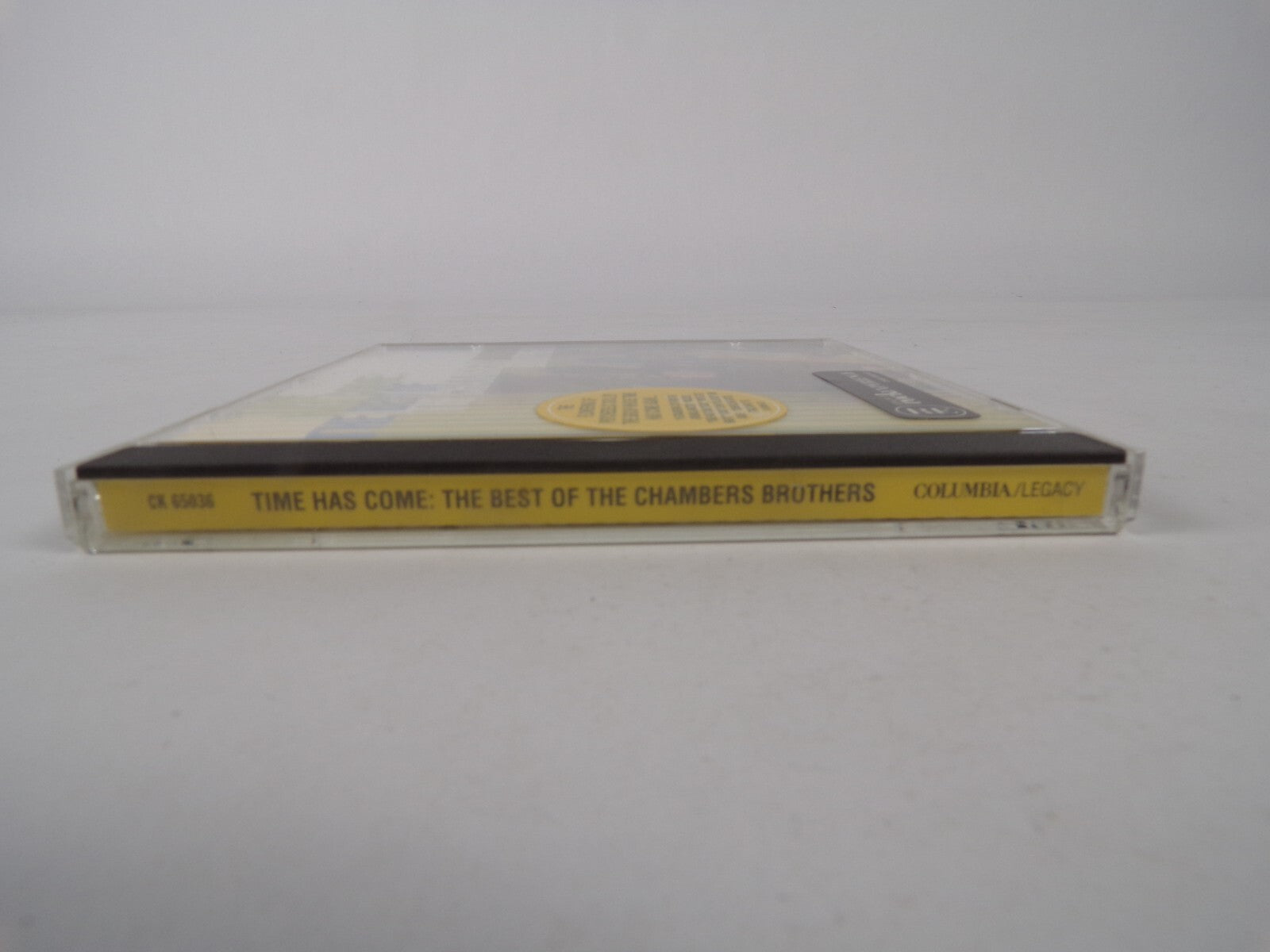 Time Has Come The Best Of The chambers Brothers CD #19