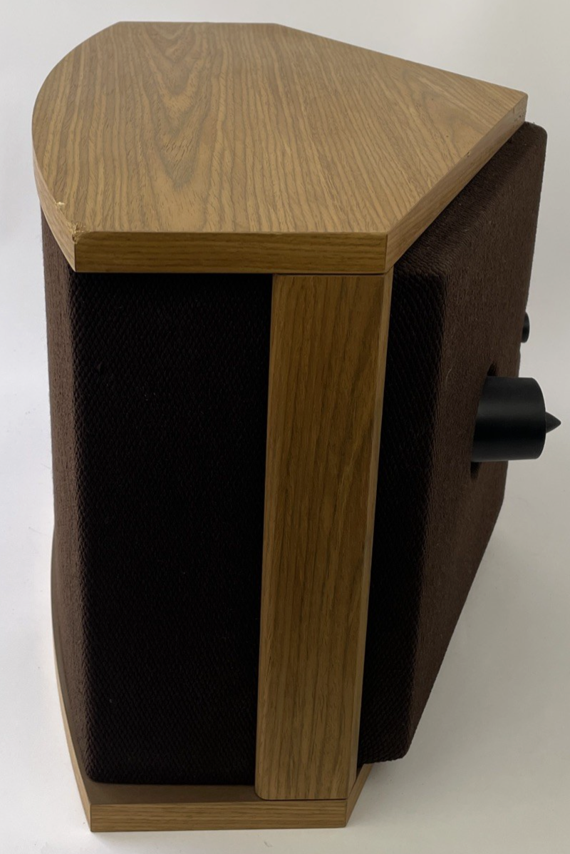 BOSE 901 Series VI Direct Reflecting Speakers Pair Wood Grain Finish VGC Tested