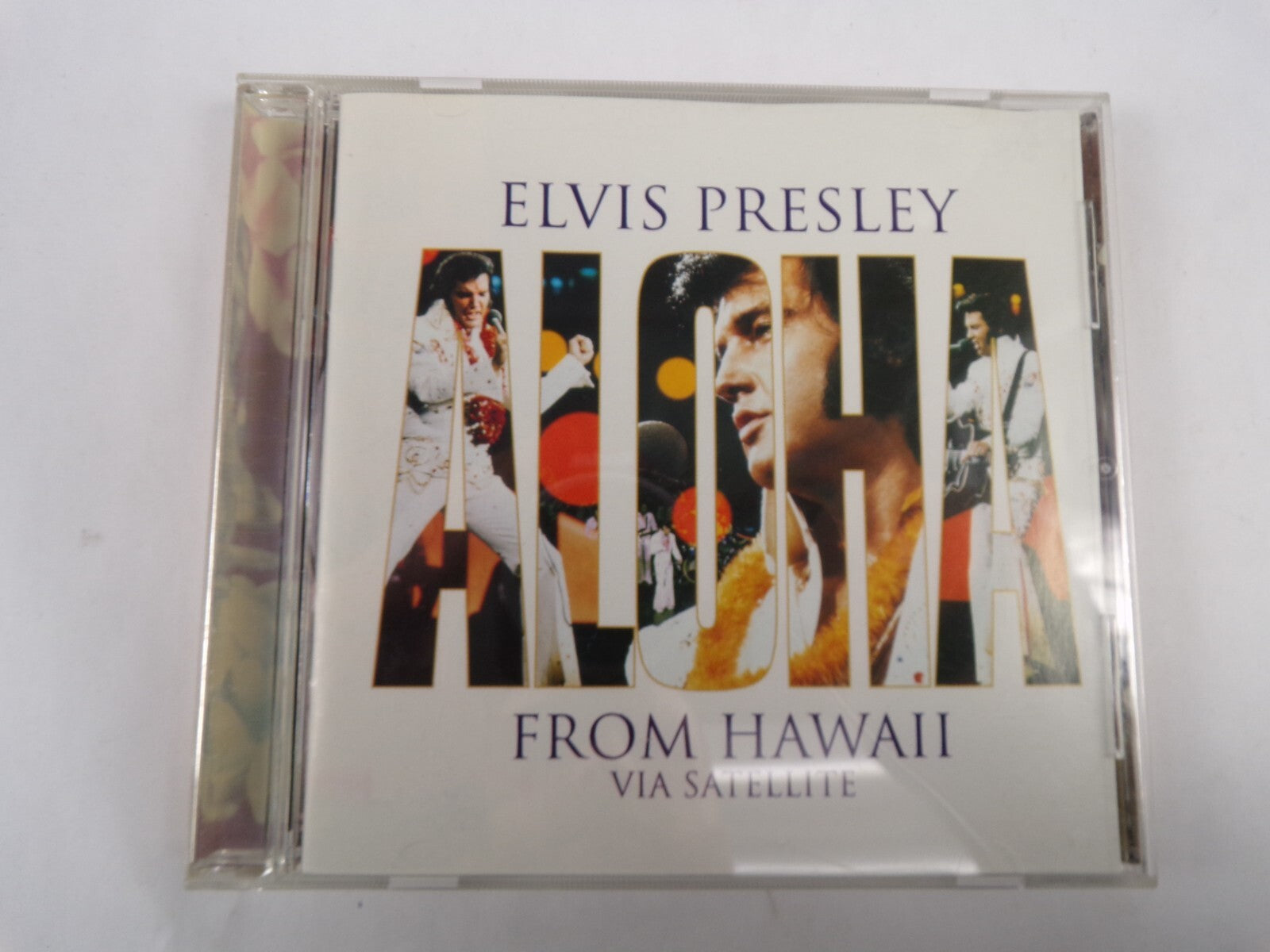 Elvis Presley From Hawall Via Satelltie Introduction AlsoSprach ZarathustraCD#59