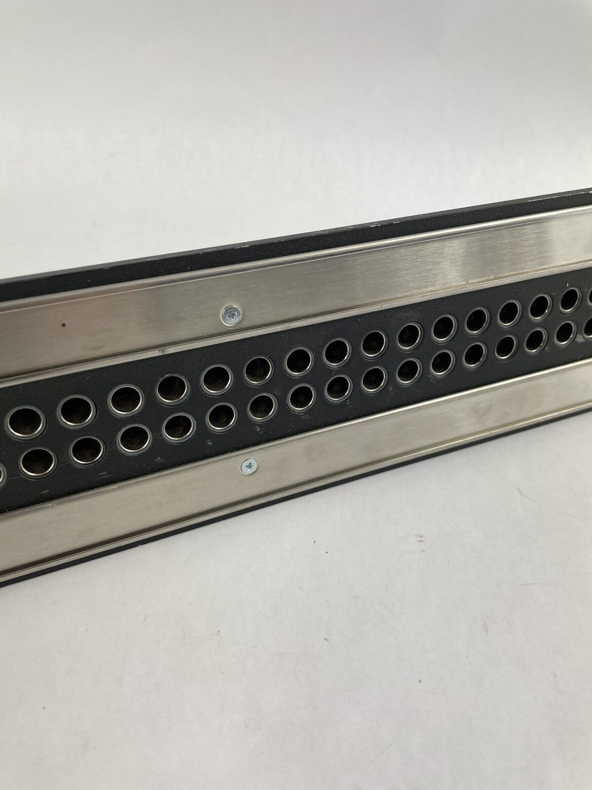 BITTREE B64T 2MWNHD/S 2X32 MINI-WECO HIGHBANDWIDTH VIDEO PATCHBAY HDTV SDI Black