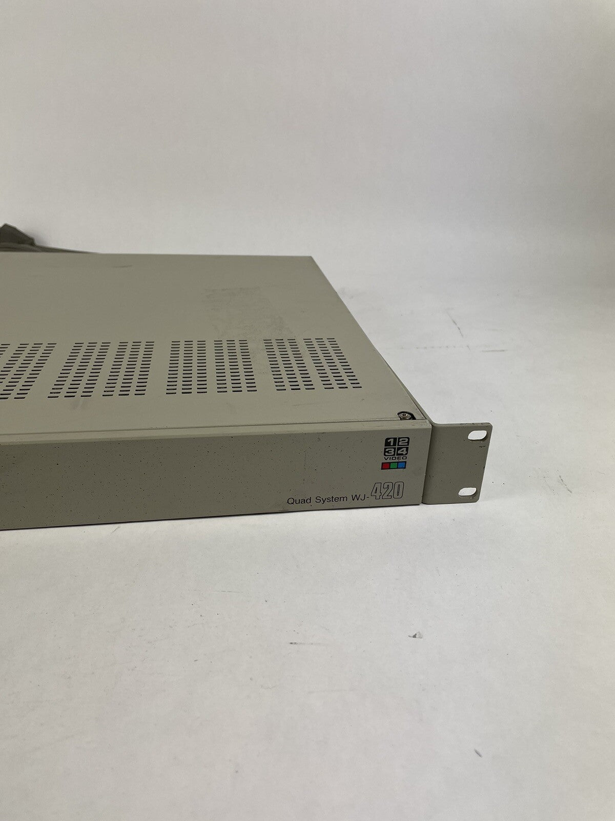 Panasonic WJ-420 Quad System Split